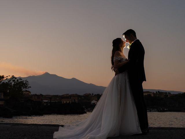 Virginia and Alessio&apos;s Wedding in Sicily, Sicily 76