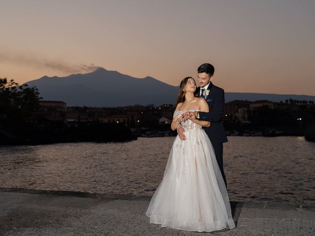 Virginia and Alessio&apos;s Wedding in Sicily, Sicily 78