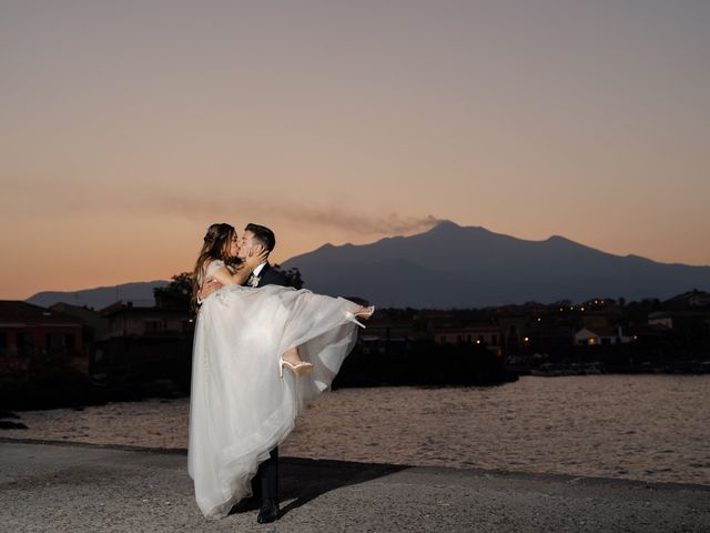 Virginia and Alessio&apos;s Wedding in Sicily, Sicily 79