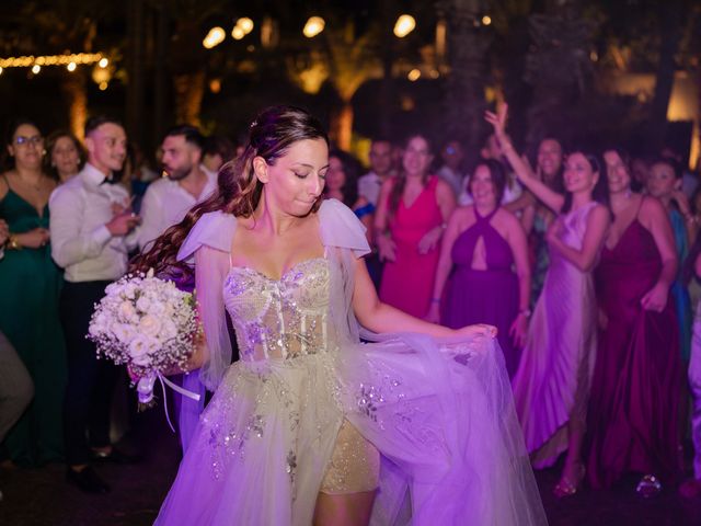 Virginia and Alessio&apos;s Wedding in Sicily, Sicily 90