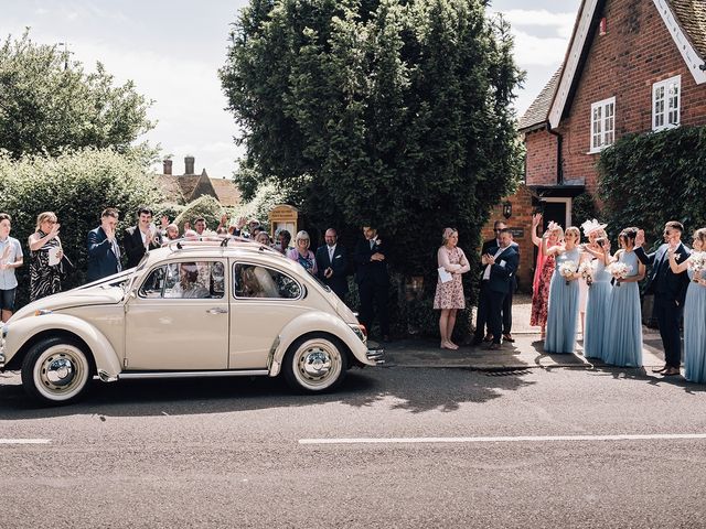 Josh and Lois&apos;s Wedding in Biggleswade, Bedfordshire 27