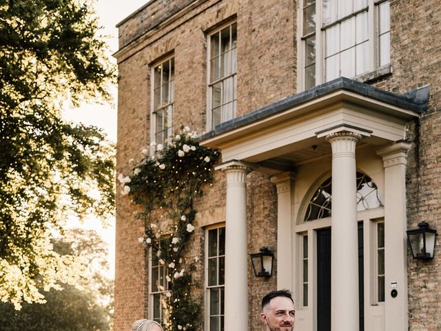 Josh and Lois&apos;s Wedding in Biggleswade, Bedfordshire 78