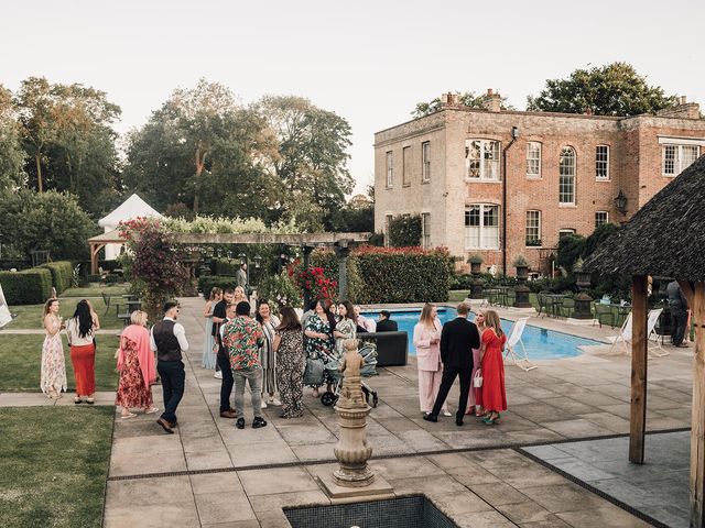 Josh and Lois&apos;s Wedding in Biggleswade, Bedfordshire 88