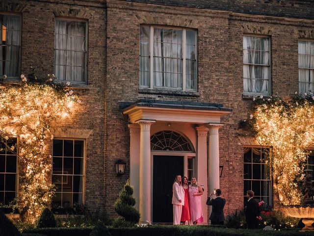 Josh and Lois&apos;s Wedding in Biggleswade, Bedfordshire 92