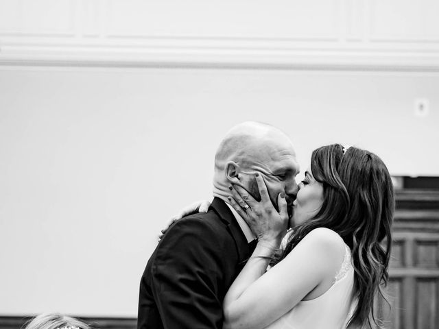 Alex and Janine's Wedding in Liverpool, Merseyside 2