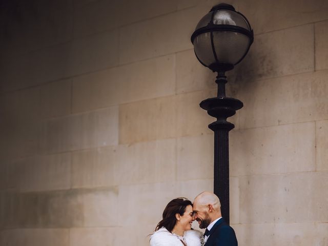 Alex and Janine's Wedding in Liverpool, Merseyside 3