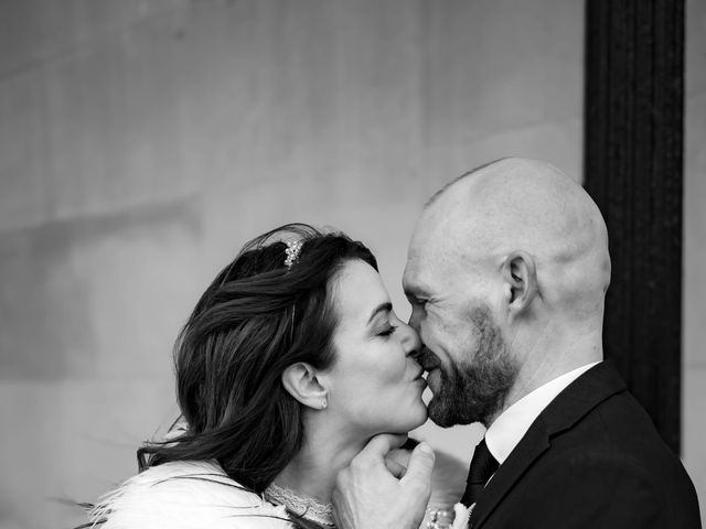 Alex and Janine's Wedding in Liverpool, Merseyside 4