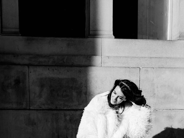 Alex and Janine's Wedding in Liverpool, Merseyside 7