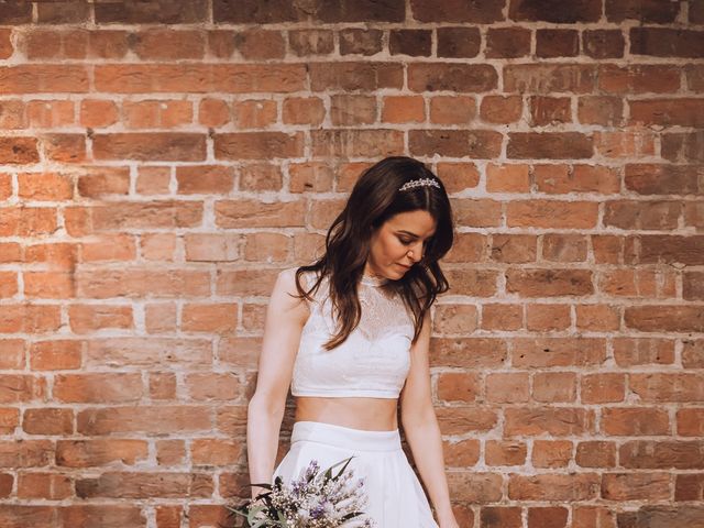 Alex and Janine's Wedding in Liverpool, Merseyside 8