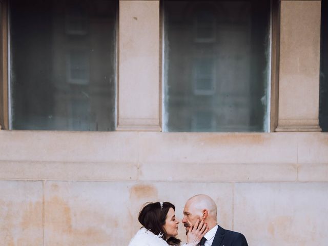 Alex and Janine's Wedding in Liverpool, Merseyside 11