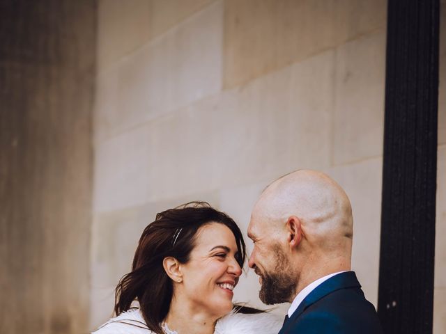 Alex and Janine's Wedding in Liverpool, Merseyside 13