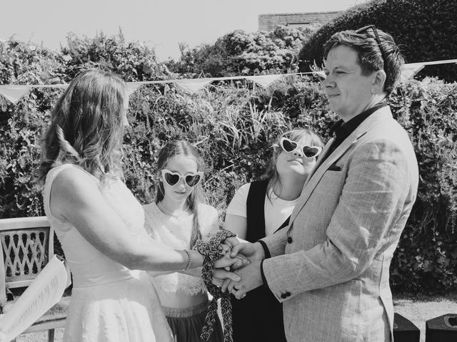 Adam Bennett and Sinead Geary's Wedding in Ballymena, Co Antrim 3