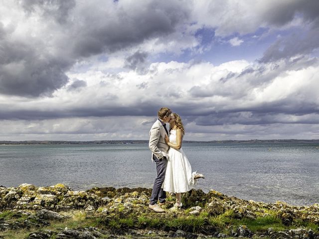 Adam Bennett and Sinead Geary's Wedding in Ballymena, Co Antrim 1