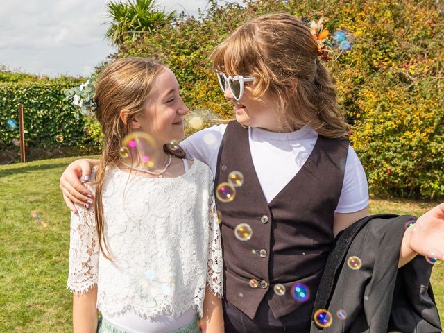 Adam Bennett and Sinead Geary's Wedding in Ballymena, Co Antrim 5