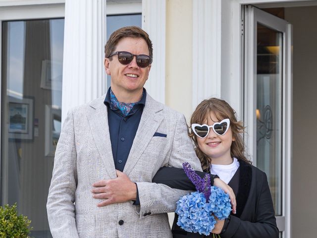 Adam Bennett and Sinead Geary's Wedding in Ballymena, Co Antrim 6