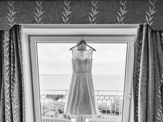 Adam Bennett and Sinead Geary's Wedding in Ballymena, Co Antrim 7