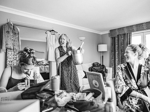 Adam Bennett and Sinead Geary's Wedding in Ballymena, Co Antrim 8