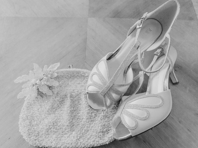 Adam Bennett and Sinead Geary's Wedding in Ballymena, Co Antrim 9