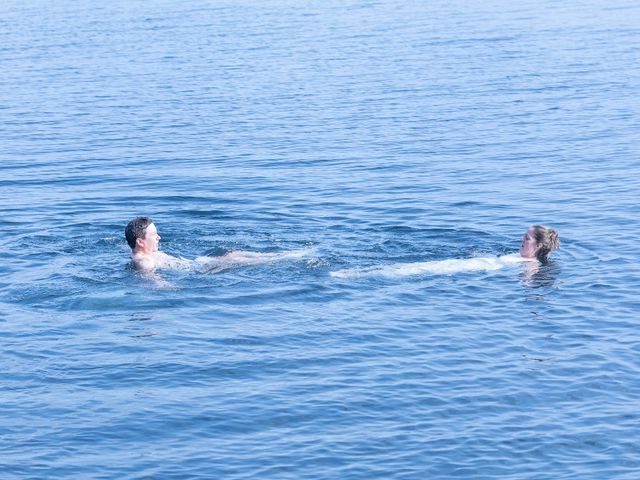 Adam Bennett and Sinead Geary's Wedding in Ballymena, Co Antrim 10