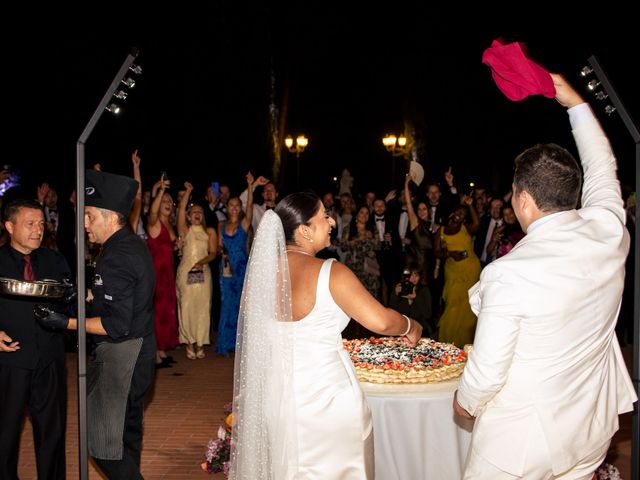 Zayna and Matt's Wedding in Tuscany, Tuscany 14