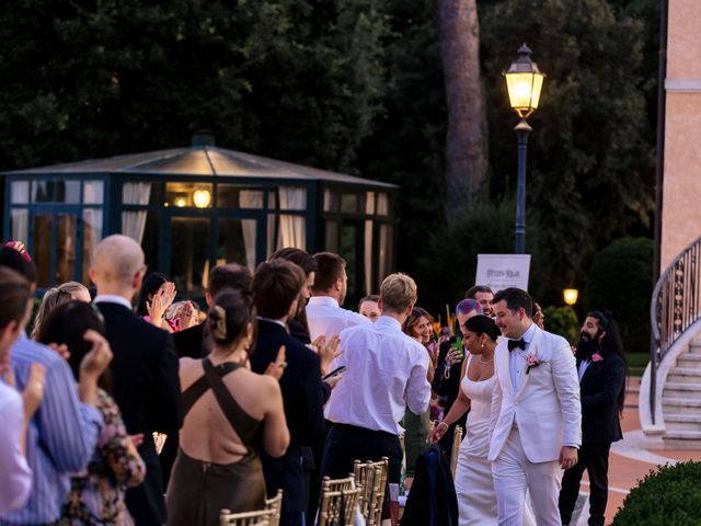 Zayna and Matt's Wedding in Tuscany, Tuscany 16