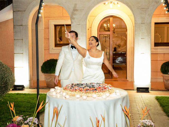 Zayna and Matt's Wedding in Tuscany, Tuscany 17