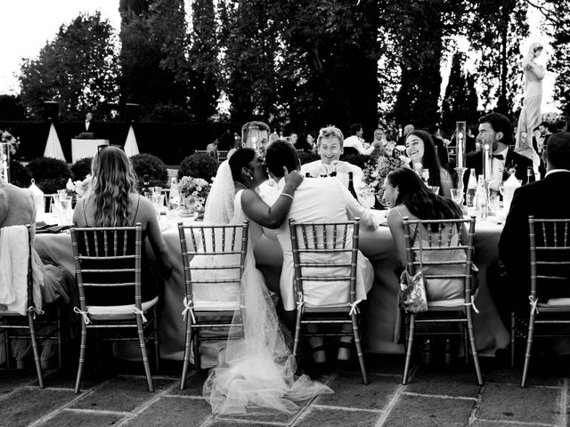 Zayna and Matt's Wedding in Tuscany, Tuscany 30