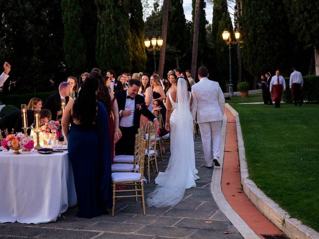 Zayna and Matt's Wedding in Tuscany, Tuscany 31