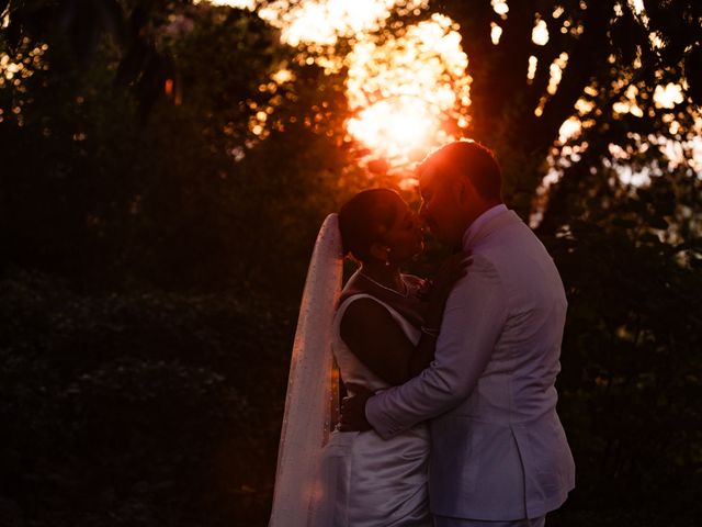Zayna and Matt's Wedding in Tuscany, Tuscany 35
