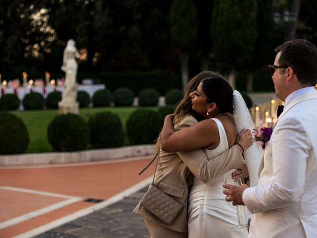 Zayna and Matt's Wedding in Tuscany, Tuscany 36