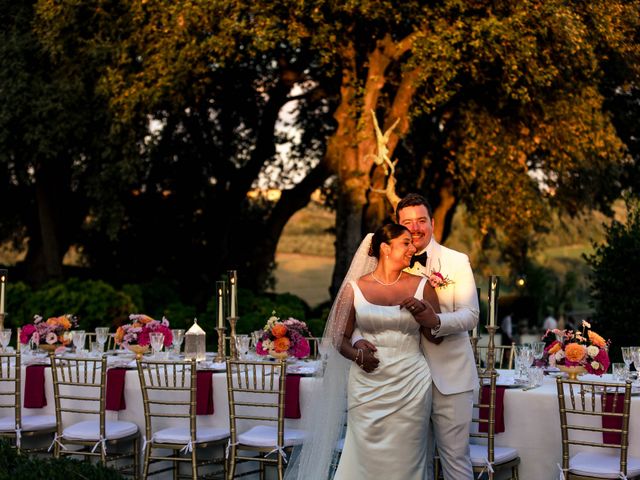 Zayna and Matt's Wedding in Tuscany, Tuscany 37