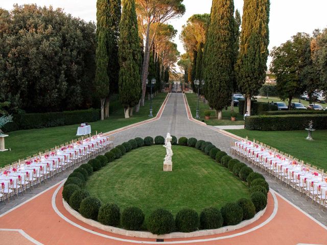 Zayna and Matt's Wedding in Tuscany, Tuscany 39