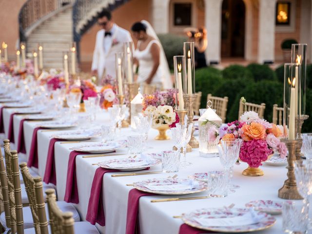 Zayna and Matt's Wedding in Tuscany, Tuscany 40
