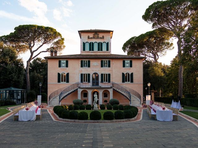 Zayna and Matt's Wedding in Tuscany, Tuscany 43