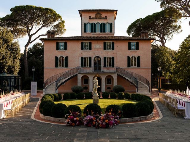Zayna and Matt's Wedding in Tuscany, Tuscany 44