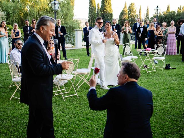 Zayna and Matt's Wedding in Tuscany, Tuscany 47