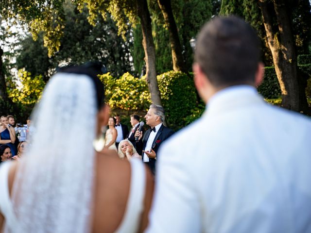 Zayna and Matt's Wedding in Tuscany, Tuscany 49