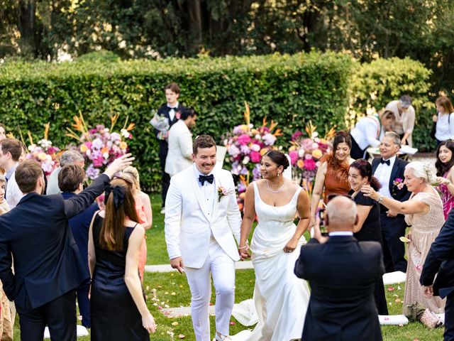 Zayna and Matt's Wedding in Tuscany, Tuscany 53