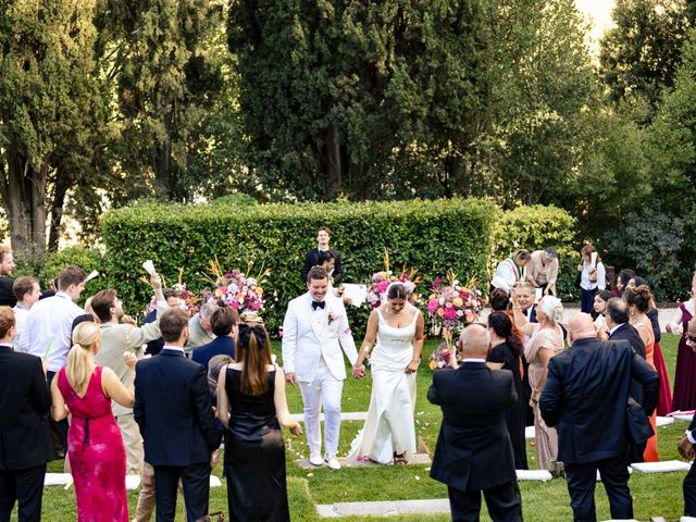 Zayna and Matt's Wedding in Tuscany, Tuscany 55