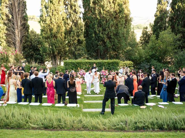 Zayna and Matt's Wedding in Tuscany, Tuscany 58