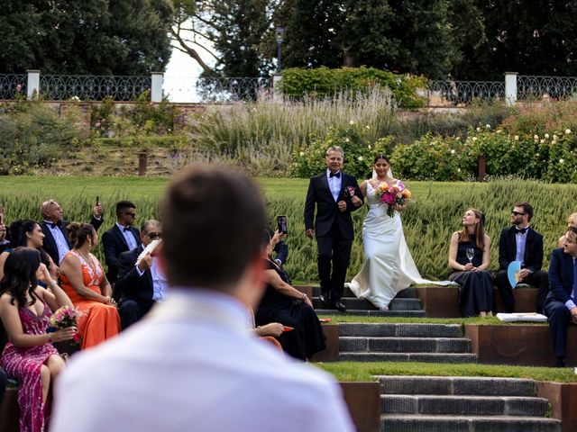 Zayna and Matt's Wedding in Tuscany, Tuscany 61