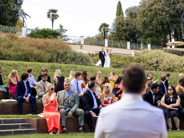 Zayna and Matt's Wedding in Tuscany, Tuscany 63