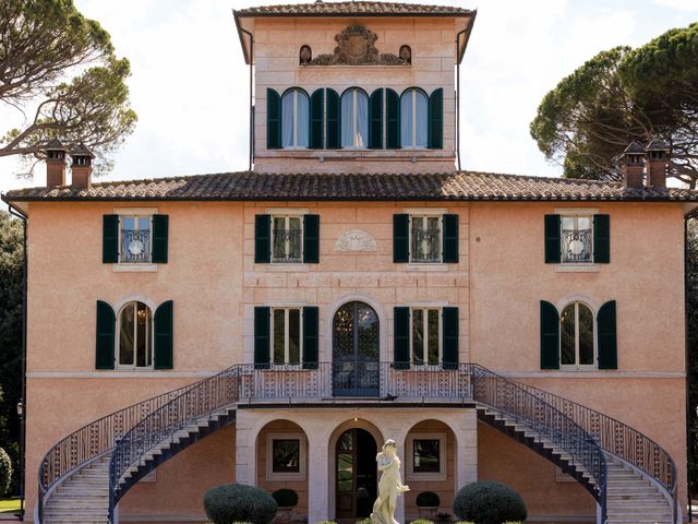 Zayna and Matt's Wedding in Tuscany, Tuscany 71