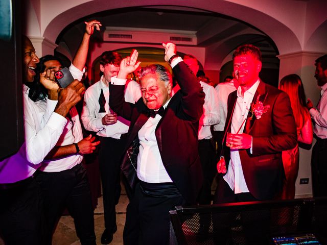 Zayna and Matt's Wedding in Tuscany, Tuscany 77