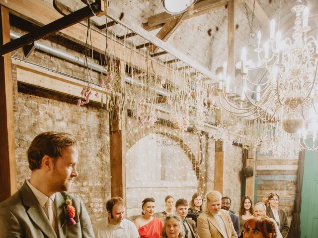 Harry and Marilia's Wedding in London - South East, South East London 4