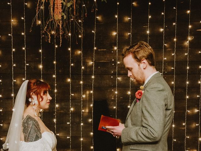 Harry and Marilia's Wedding in London - South East, South East London 5