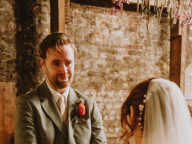 Harry and Marilia's Wedding in London - South East, South East London 6