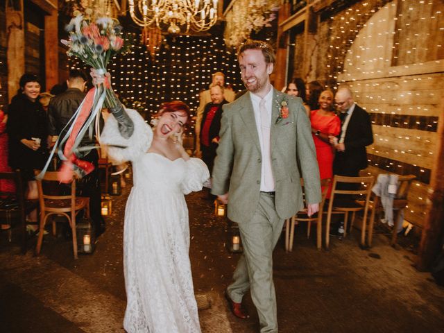 Harry and Marilia's Wedding in London - South East, South East London 2