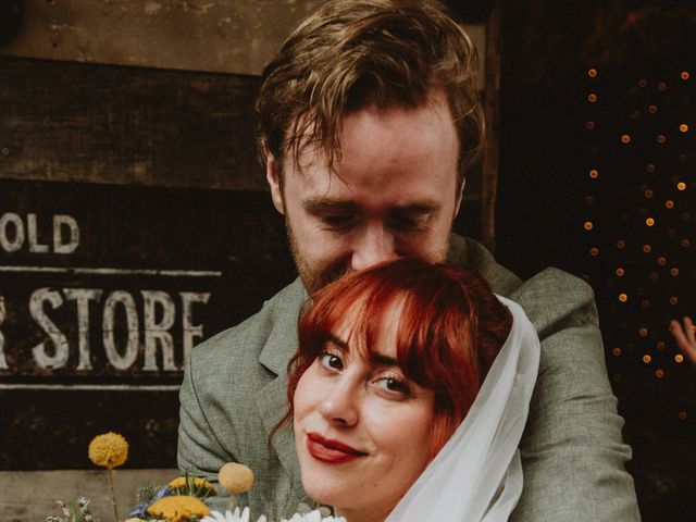 Harry and Marilia's Wedding in London - South East, South East London 11