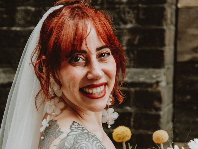 Harry and Marilia's Wedding in London - South East, South East London 1